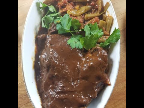 Pot Roast, A Culinary Classic