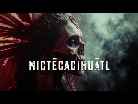 DARK AMBIENT MUSIC | Mictecacihuatl - Aztec Lady of Death