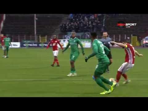 CSKA Sofia 2-0 Beroe (Highlights) 7.03.2020