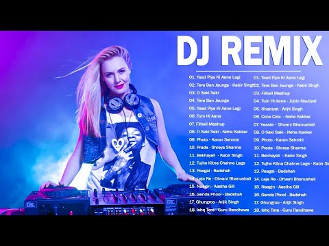Latest Bollywood DJ Non-Stop Remix 2021 | Neha Kakkar_Guru Randhawa LATEST REMIX LOVE MASHUP 2021