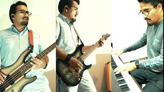 Sacrifice - Edguy cover IBANEZ AZ242PBG, YAMAHA CLP 575R