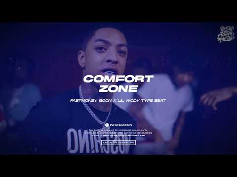 [FREE] FastMoney Goon x Lil Wody Type Beat "Comfort Zone" | Melodic Guitar Trap Beat