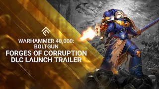 Watch and explore about Warhammer 40.000: Boltgun — Forges Of Corruption Erweiterung EU PC Steam CD Key