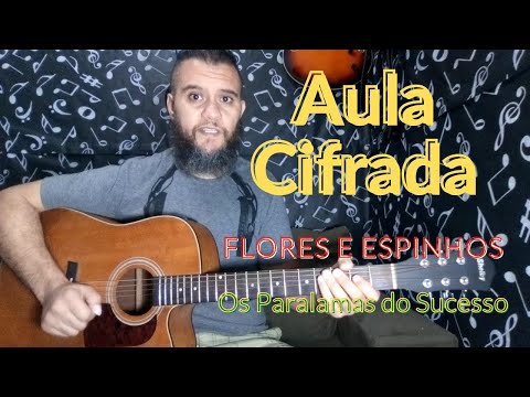 Flores e Espinhos - Paralamas do Sucesso