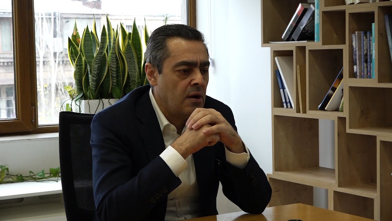 Արժանապատիվ խաղաղության տրամաբանության մեջ միայն լոգիստիկ խնդիրները չեն․ Արթուր Ալավերդյան