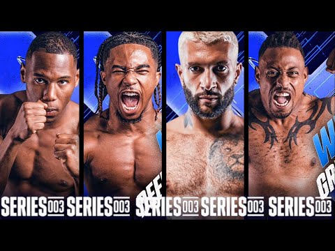 DAZN X SERIES 003 In a Nutshell