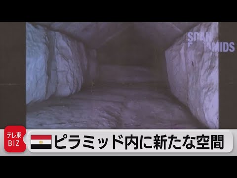 エジプトの失われた都市:パズル研究者3人が発見