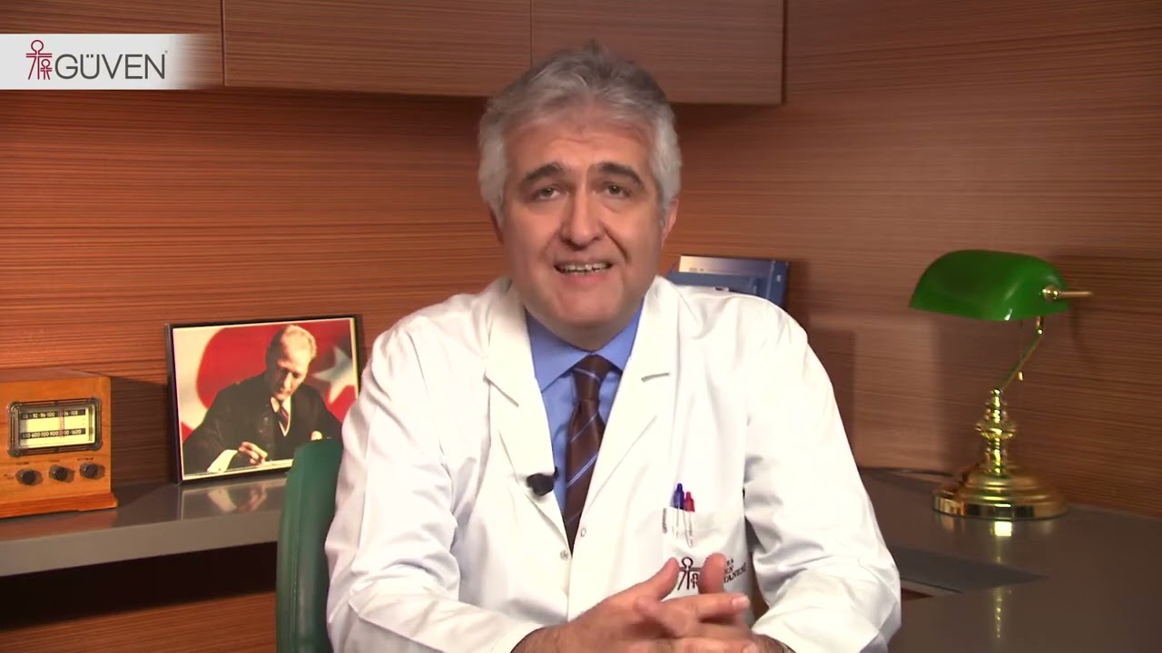 Canlıdan Karaciğer Nakli Nasıl Olur?