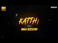 Kathi Mela Kathi BASS BOOSTED AUDIO Katthi Santesh Sethu Povathu Yenthan Udambu Mattumey