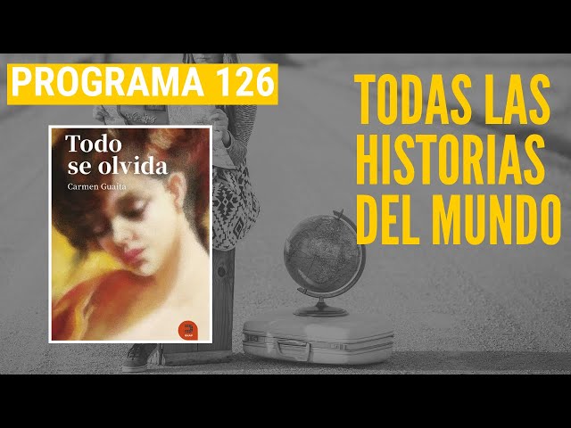 Vídeo relacionado con Todo se olvida (Expresarte)