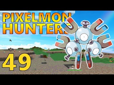 [49] Back On The Hunt! (Pixelmon Reforged Gameplay S2)