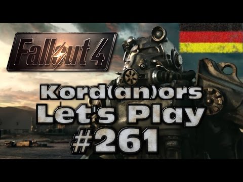 Let's Play - Fallout 4 #261 [Survival][DE] by Kordanor