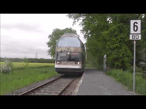 670 003 in Dessau-Adria
