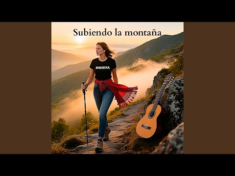 Subiendo la montaña