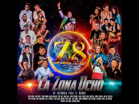 Rolando Ochoa - Zona 8 ft. Diego Daza - Me Huele a Playa