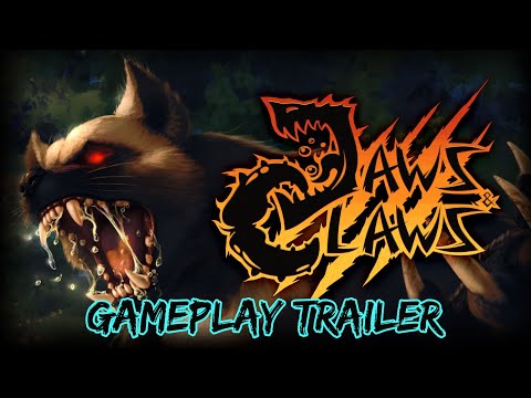 Jaws & Claws youtube-video