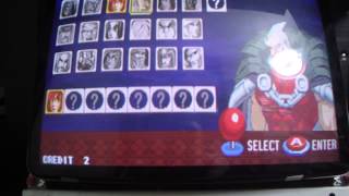 Frankencade Makeover