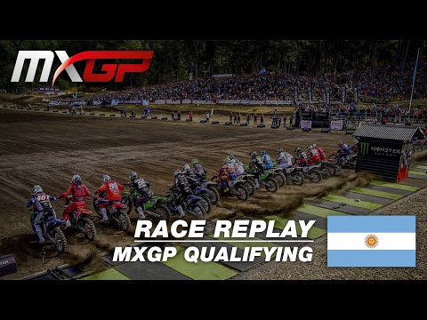 MXGP of Patagonia - Argentina  2019 - Replay MXGP Qualifying #Motocross