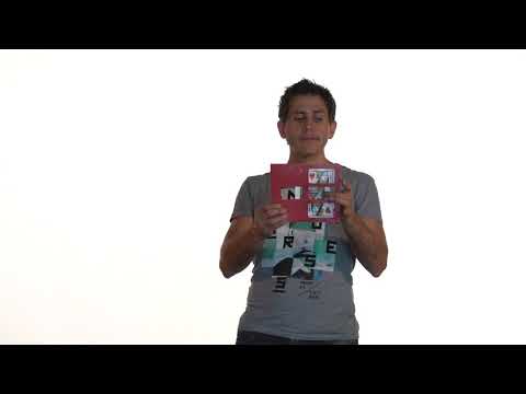 Voir la vidéo Zig Zag Card Jumbo