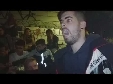 KARGO vs BARNO - CUARTOS // REVENGE INDIVIDUAL