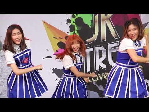 Promize (???/FANCAM) : SIAM SQUARE 1 JK Cover Dance 2019