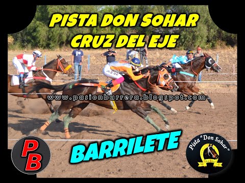 BARRILETE, Pista Don Sohar - Cruz del Eje (19-09-2021)