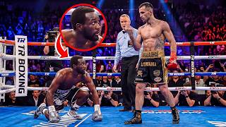 Terence Crawford Was Getting Destroyed... Then Pulled Off The Impossible