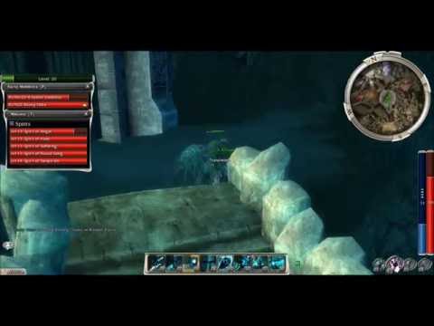 UnderWorld x2 Rits Solo Farming Ecto!