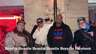 Beastie Boys-Ricky’s Theme ( Live 7/1/2007  Gdynia, Poland )