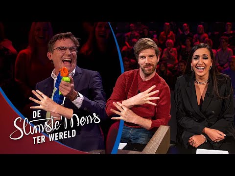 Compilatie week #5: Het allerleukste van de jury | De Slimste Mens ter Wereld