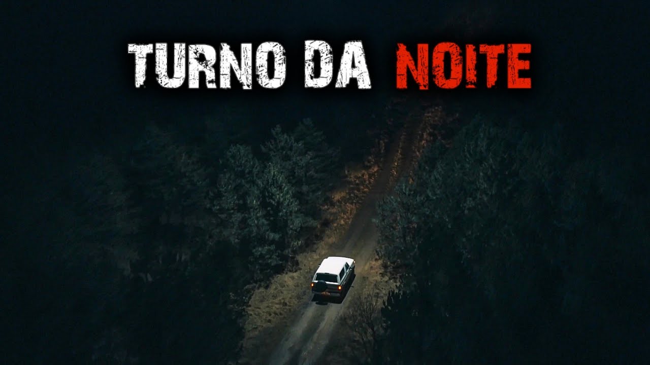 9 HISTÓRIAS DE TERROR - TURNO DA NOITE