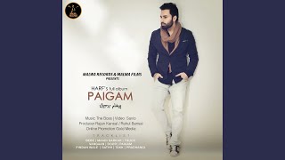 Vangaan song artwork