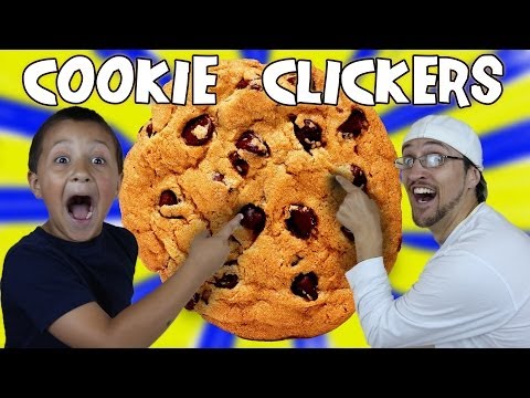 Cookie Clickers IOS