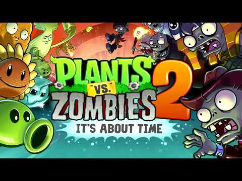 Zombie Time! - Plants vs. Zombies 2