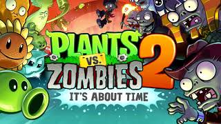 Download lagu Zombie Time! - Plants vs. Zombies 2 mp3