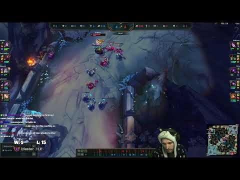 Korean High Elo Climb