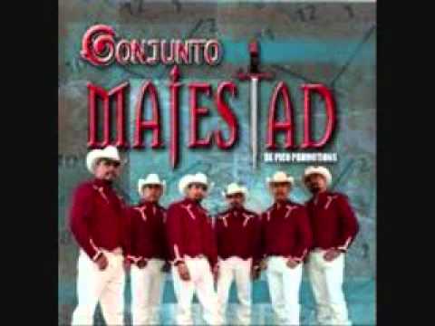 Conjunto Majestad  - Paloma Negra