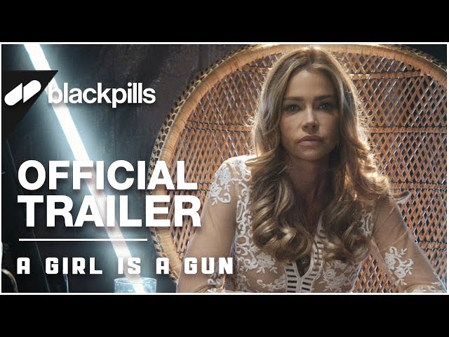 A Girl Is A Gun - Official Trailer [HD] | blackpills