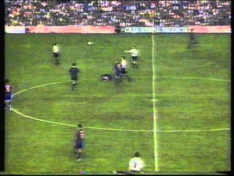 Valencia 0 - 3 Barcelona (1997/98)