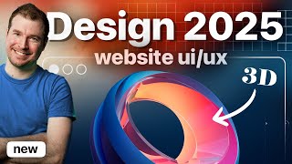 10 New Web Design Trends that to Try 2025