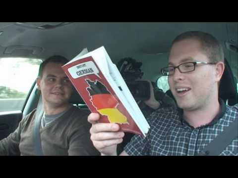 Fifth Gear Web TV at the Frankfurt Motorshow  The Drive Down