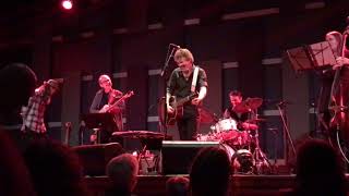 Steve Forbert &amp; The New Renditions “Rain (Philadelphia Rain)” 11/09/2018 World Cafe Live Philly