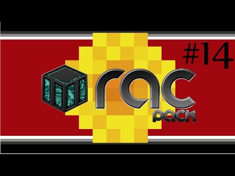 Minecraft | Modded RAC Server E14: Meeting Connor
