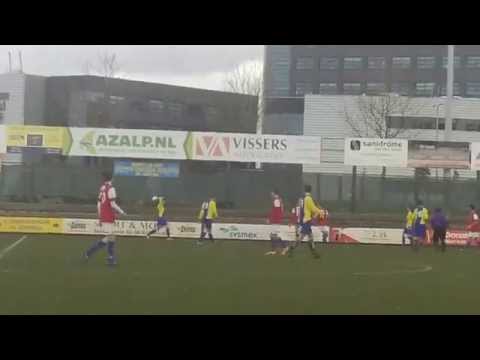 20150321 Internos A1 - Rosendaal A1: 1-4
