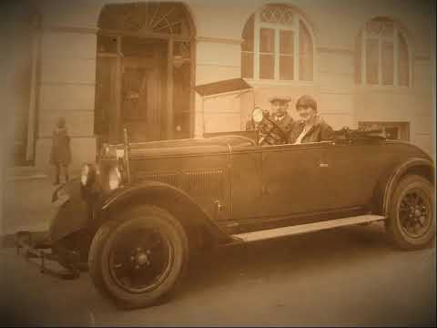 Bernard Etté Tanz.Orchester, June Night, Foxtrot, Berlin, 1924