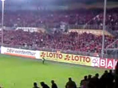 1. FSV Mainz 05 - SV Wehen Wiesbaden am 06.10.08