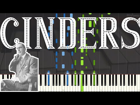 Hot Cinders Piano Performance Video