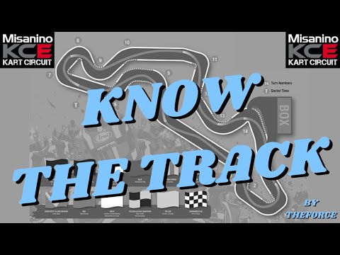 Misanino - Know The Track - Tutti i segreti (o quasi) sul circuito del Misanino!