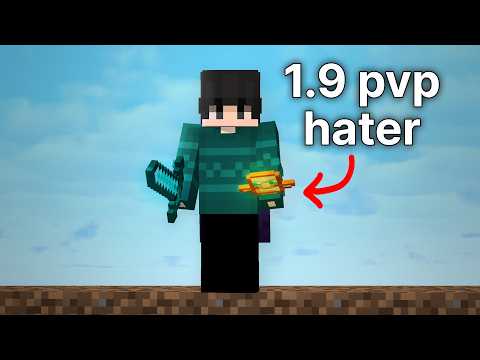 I Tried Modern PvP... After 10 Years!