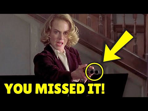 Les Autres (2001) : 25 SECRETS que vous ne connaissiez pas !